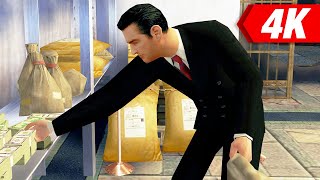 Mafia 1 Classic - Mission 19 - Moonlighting [4K 60fps]