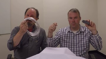 Connecting to an Eaton Arc Flash Relay, Step 1:  Physical Connections