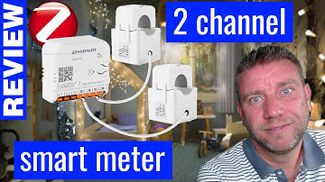 2 Channel Zigbee smart meter: when 1 is not enough, 3 is too much
