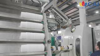 Dry offset Pail printer, Bucket printer, Injection bucket printer, pail printing machine