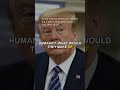 Trump ordered a UFO data release. But if aliens exist, what would they think of us? #Shorts