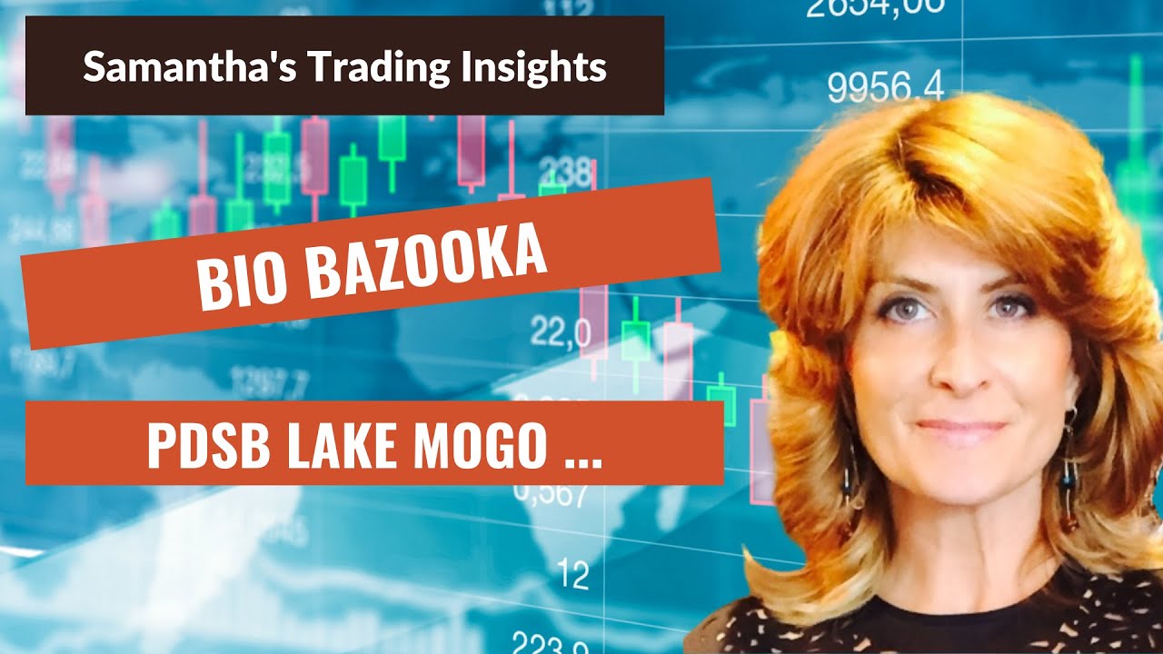 BIO Bazooka - PDSB, LAKE, MOGO ... and more