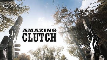 The Greatest 3v1 Meme Clutch VS 6 Star Players? | Full-Match in Hunt: Showdown