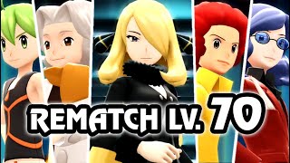 Pokémon Brilliant Diamond & Shining Pearl  Elite Four & Champion Rematch (HQ)