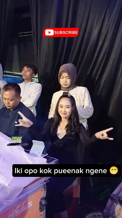 Iki opo kok puenak e ngene #nurmapaejah #omadellaterbaru #dangdut