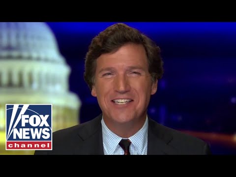 Tucker reacts to 'tough guy' Cuomo's latest Trump rant.