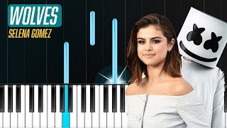 How to play "wolves" by selena gomez & marshmello (piano tutorial /
piano lesson) played on the yamaha c3 neo grand will mcmillan please
give us a t...