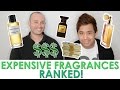 Expensive fragrances ranked feat agentlemansjourney