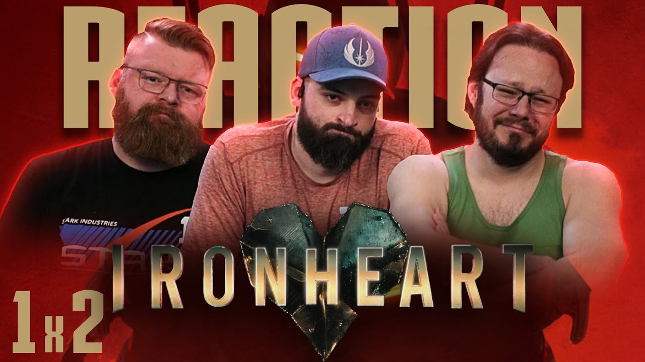 Ironheart 1x2 REACTION!! "Will the Real Natalie Please Stand Up?"