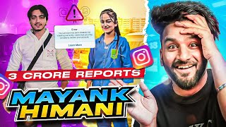 Mayank Himani Break-Up Story - 3 Crore Reports Reply Video - Aman Aujla