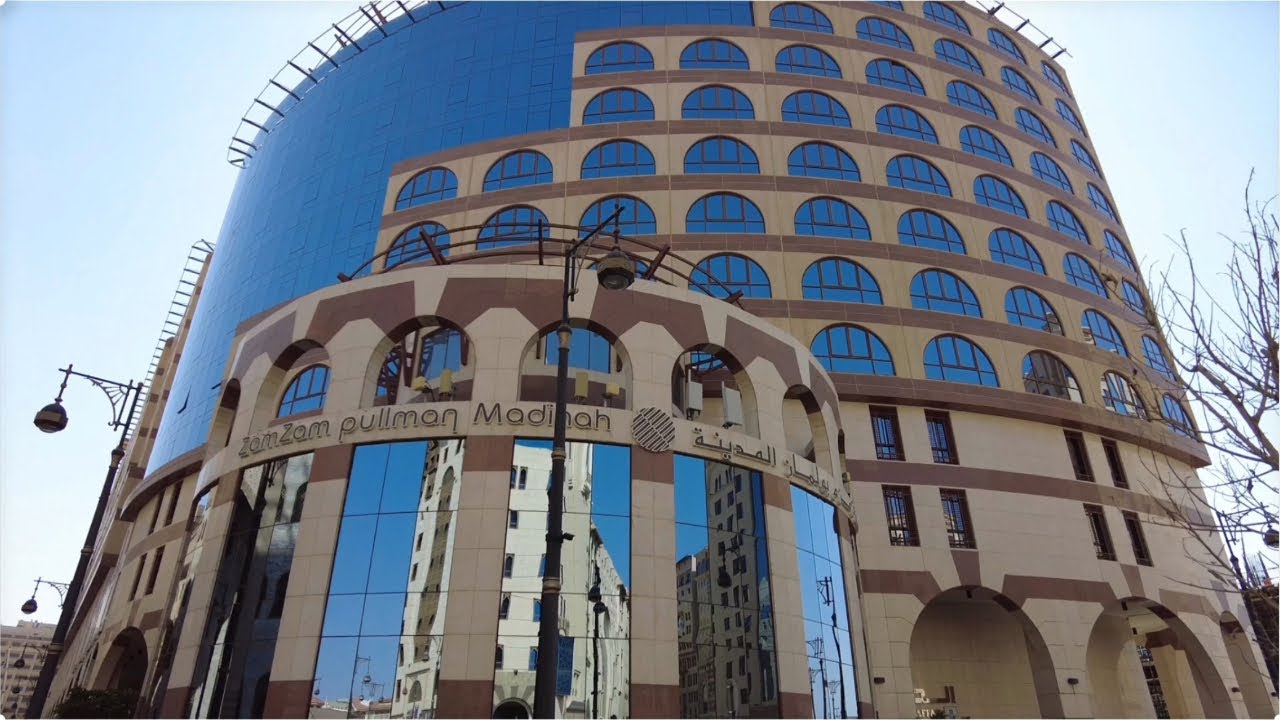 Pullman ZamZam Madina • 5s • Pullman Hotels & Resorts • Junior Suite Stay • Revised Points