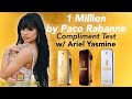 1 Million Fragrances Compliment Test with Ariel Yasmine | Paco Rabanne | SoCal Scents