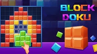 Brick 99 Sudoku Block Puzzle (Gameplay Android) screenshot 1