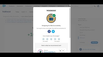 Designing for Web Accessibility | Trailhead Salesforce