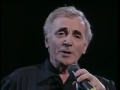 Charles Aznavour - "La Bohème"