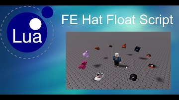 ROBLOX FE Hat Float Script