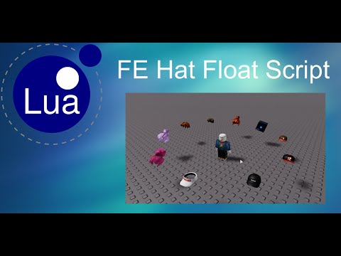 ROBLOX FE Hat Float Script