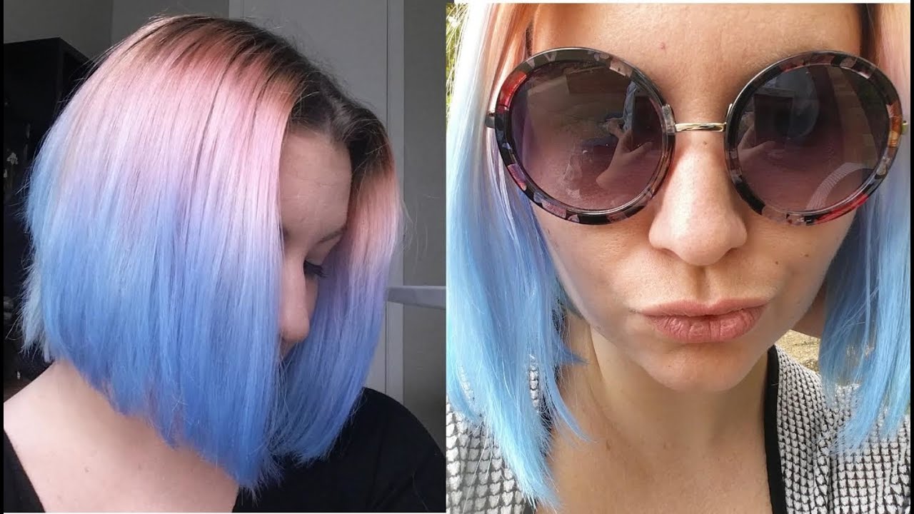 4. "Blue and Purple Hair Inspiration: Photos and Ideas" - wide 7