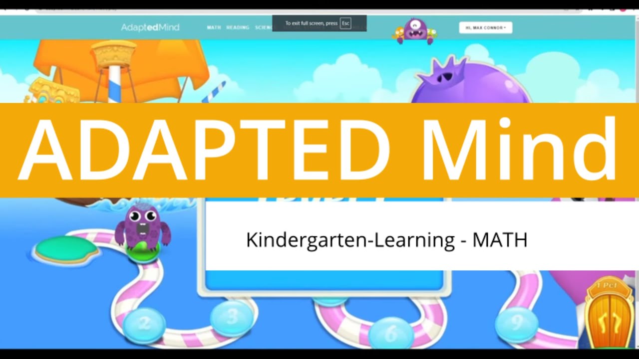 Adaptedmind Math Ancient Rome 002 Adapted Mind Learning Program - Kindergarten Learning - Math - YouTube