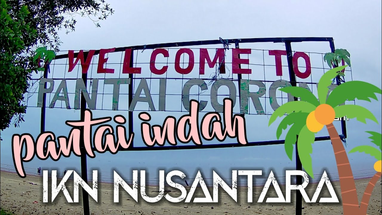 PANTAI DI IKN NUSANTARA