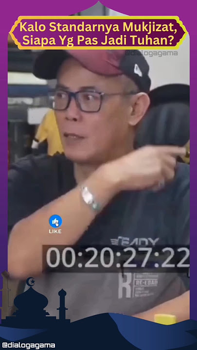 Kalo Standarnya Mukjizat, Siapa yg Pas Jadi Tuhan?