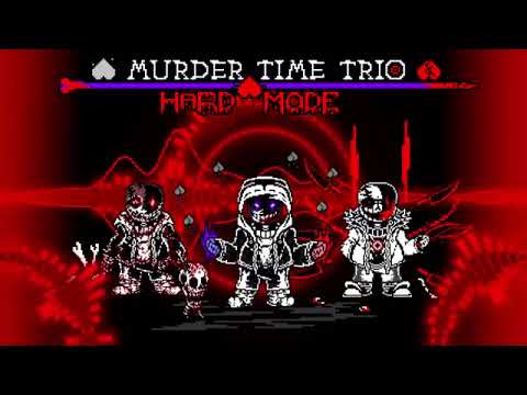 MURDER TIME TRIO HARD MODE FULL OST