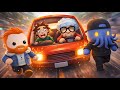 ONE CAN’T SEE, ONE CAN’T DRIVE | Backseat Driver Funny Moments