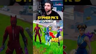 How I Snuck into a SypherPK Video..