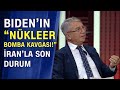 M. Hakkı Caşın: "İran Biden'la masaya oturur, seçimler olduğunda 4 gözle bekliyorum Biden'ı dedi"