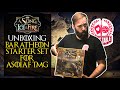 Baratheon Starter Set Unboxing for A Song of Ice and Fire the Miniatures Game