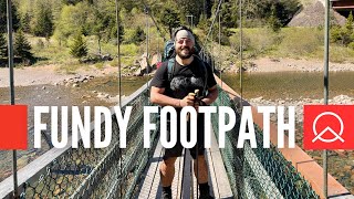 Fundy Footpath Hike | 4-Day Coastal Trek in New Brunswick, Canada