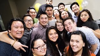 Vlog #14 | SURPRISE BABY SHOWER & FAREWELL!