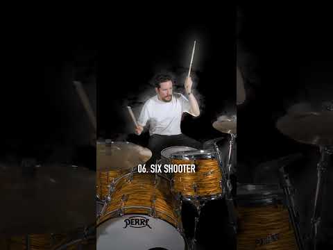 Qotsa  - Songs For The Deaf In One Minute Drums Davegrohl Qotsa