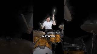 @QOTSA  - Songs For the Deaf in one minute #drums #davegrohl #qotsa