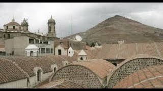 POTOSÍ DEL ESPLENDOR AL OLVIDO, documental de Antonio Eguino