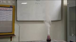 Rozkład Nadtlenku Wodoru.