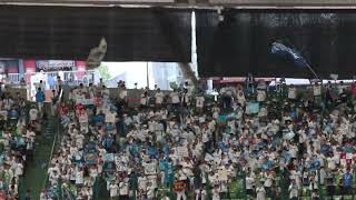 埼玉西武ライオンズ 地平を駈ける獅子を見た ベルーナドーム - YouTube