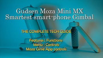 COMPLETE Technical Guide on MOZA Mini MX