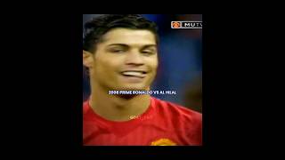 Prime Ronaldo Playing Against Al Hilal