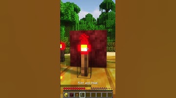 how to summon herobrine, from the fog mod. #minecraft #java  #herobrine
