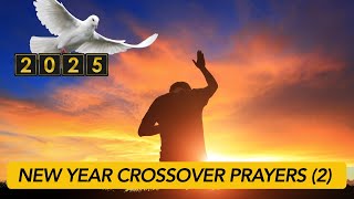 DECEMBER 31 | CROSSOVER PRAYERS  AND PROPHETIC DECLARATIONS