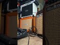 Mojave peacemakermesa boogie mark iii stereo guitar rig