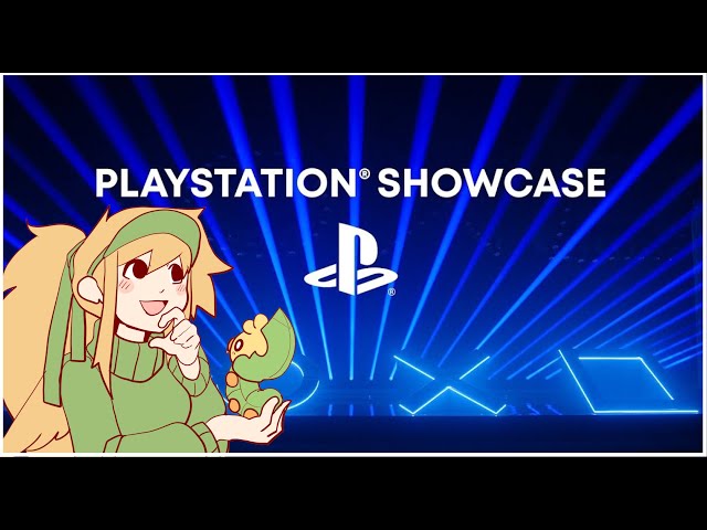 PlayStation Showcase 2023 Reactions w/ @BackLogBanter0 