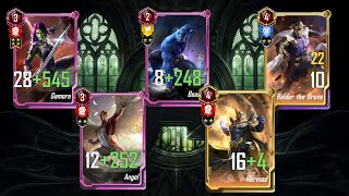 MARVEL DUEL | GAMORA unity Gameplay  screenshot 5