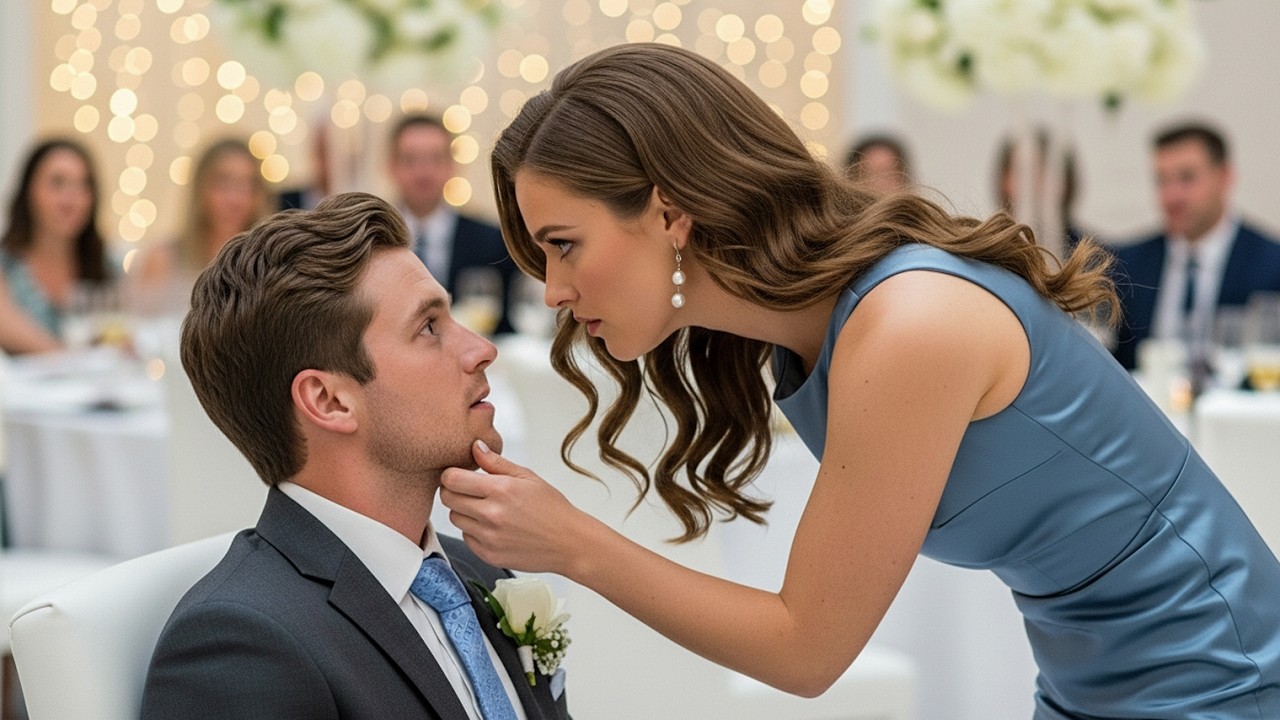 A Single Dad Thought His Coworker Chose the Wrong Table — Minutes Later, He Understood Why