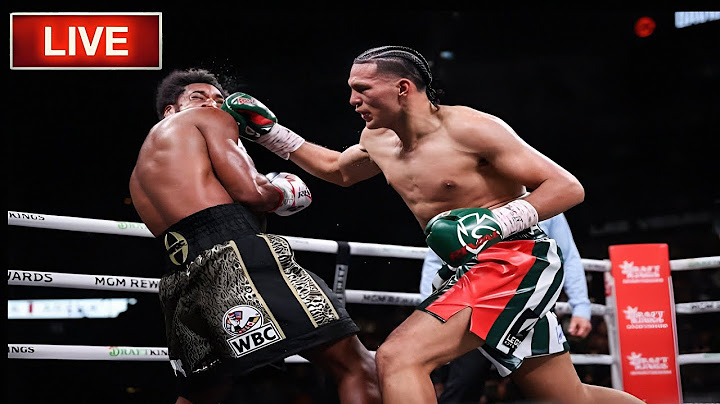 🔥Feb 01, 2025: David Benavidez ( USA ) Vs David Morrell ( CUBA ) Boxing Fight!