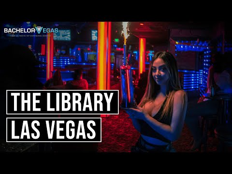 👍 The Library Gentlemen's Club Las Vegas