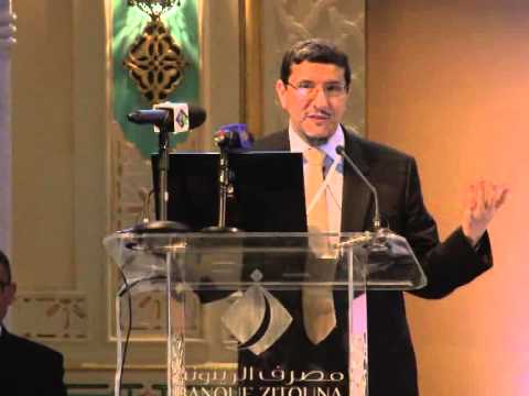 د سامي سويلم دور المالية الإسلامية في تحقيق التنمية أيام مصرف الزيتونة للمالية الإسلامية 2013