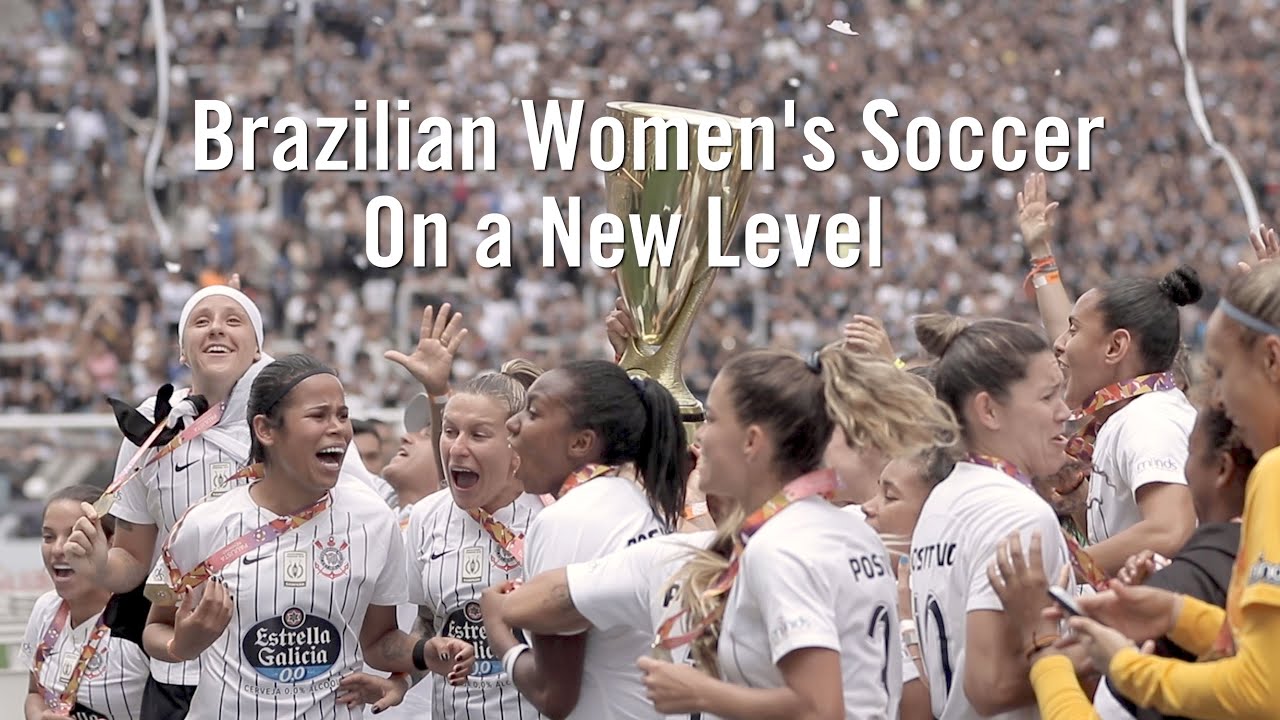The Last Chapter of 2019 Paulista Women's Soccer Championship