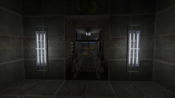 Portal Reloaded: Chapter 3 (Cubes and Buttons) walkthrough